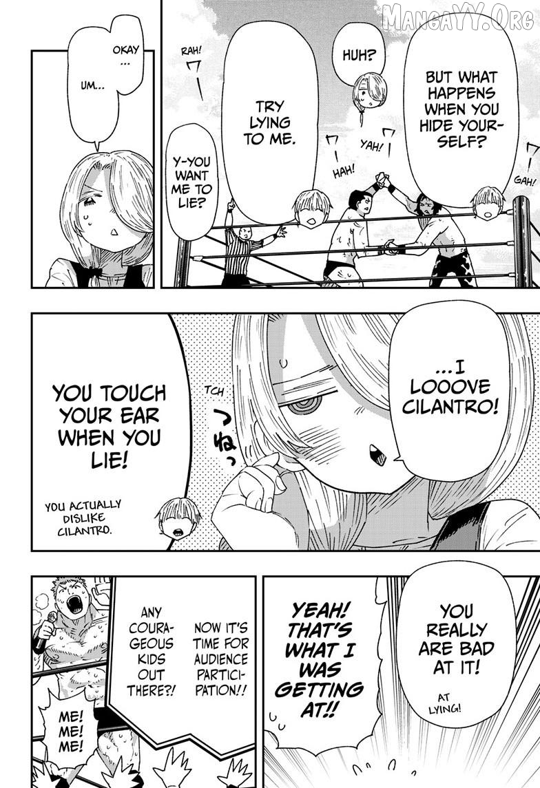 Parashoppers - Manga Chapter 50 - page 13