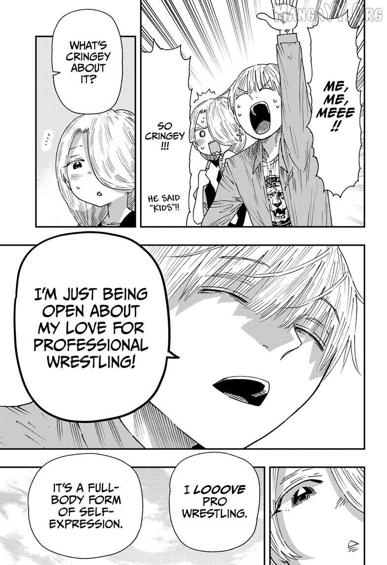 Parashoppers - Manga Chapter 50 - page 14