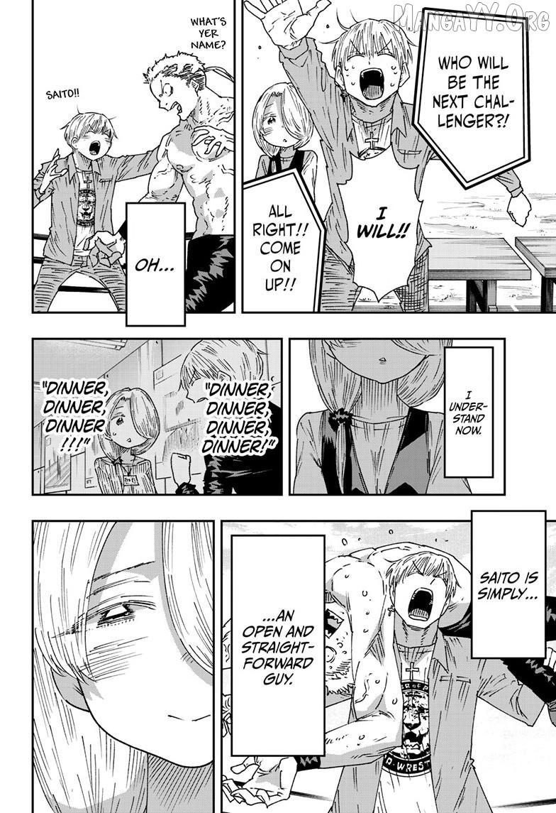 Parashoppers - Manga Chapter 50 - page 17