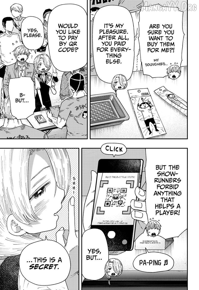 Parashoppers - Manga Chapter 50 - page 18