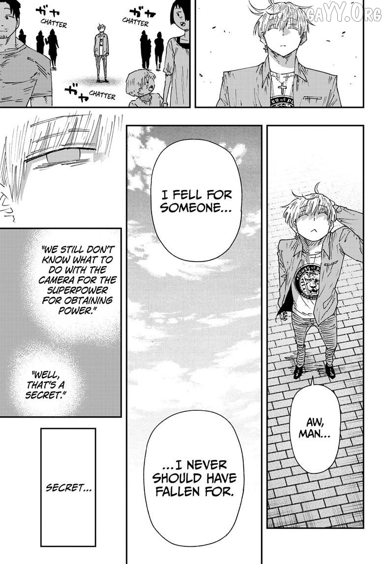 Parashoppers - Manga Chapter 50 - page 22