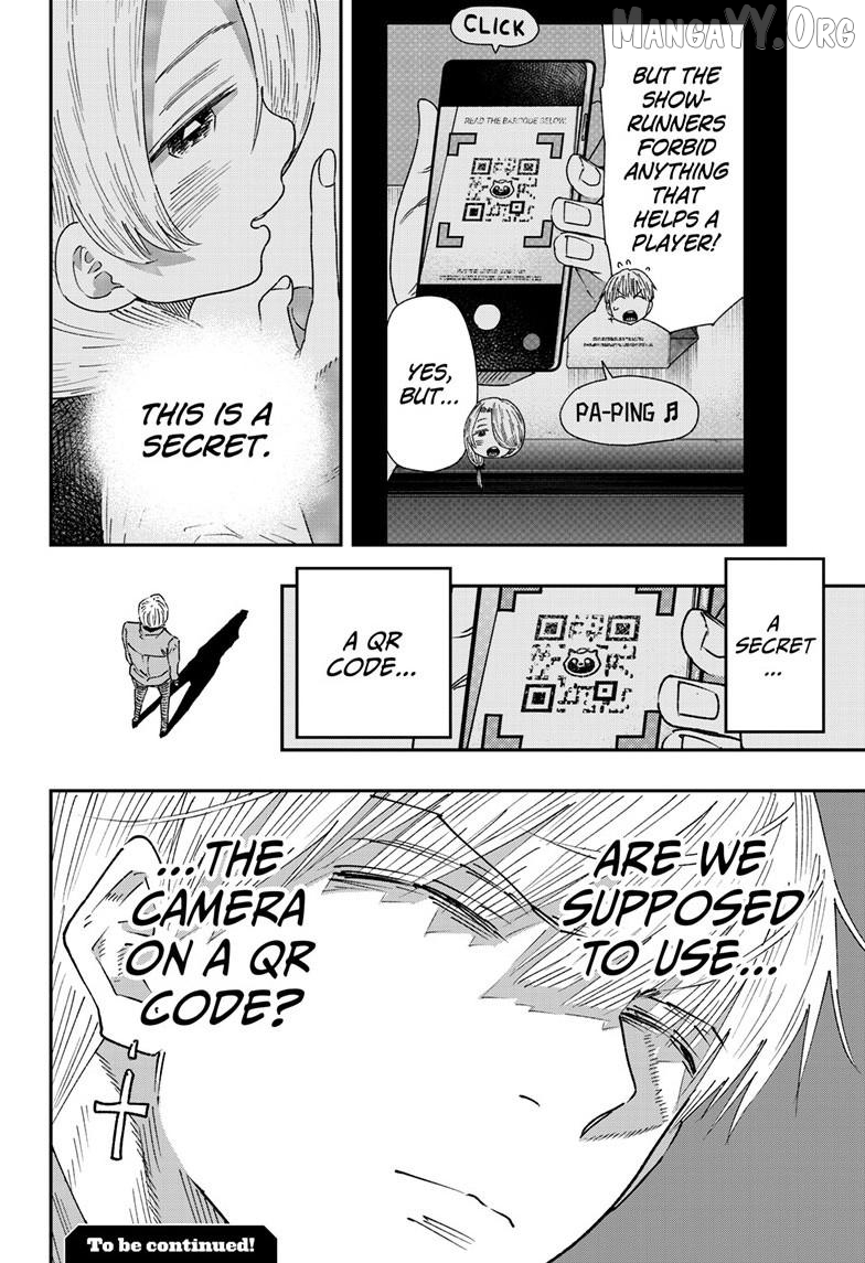 Parashoppers - Manga Chapter 50 - page 23