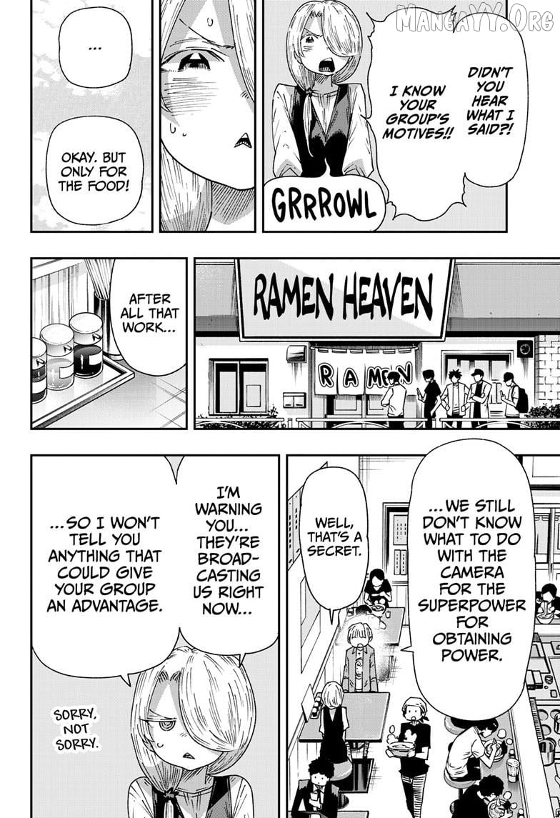 Parashoppers - Manga Chapter 50 - page 5