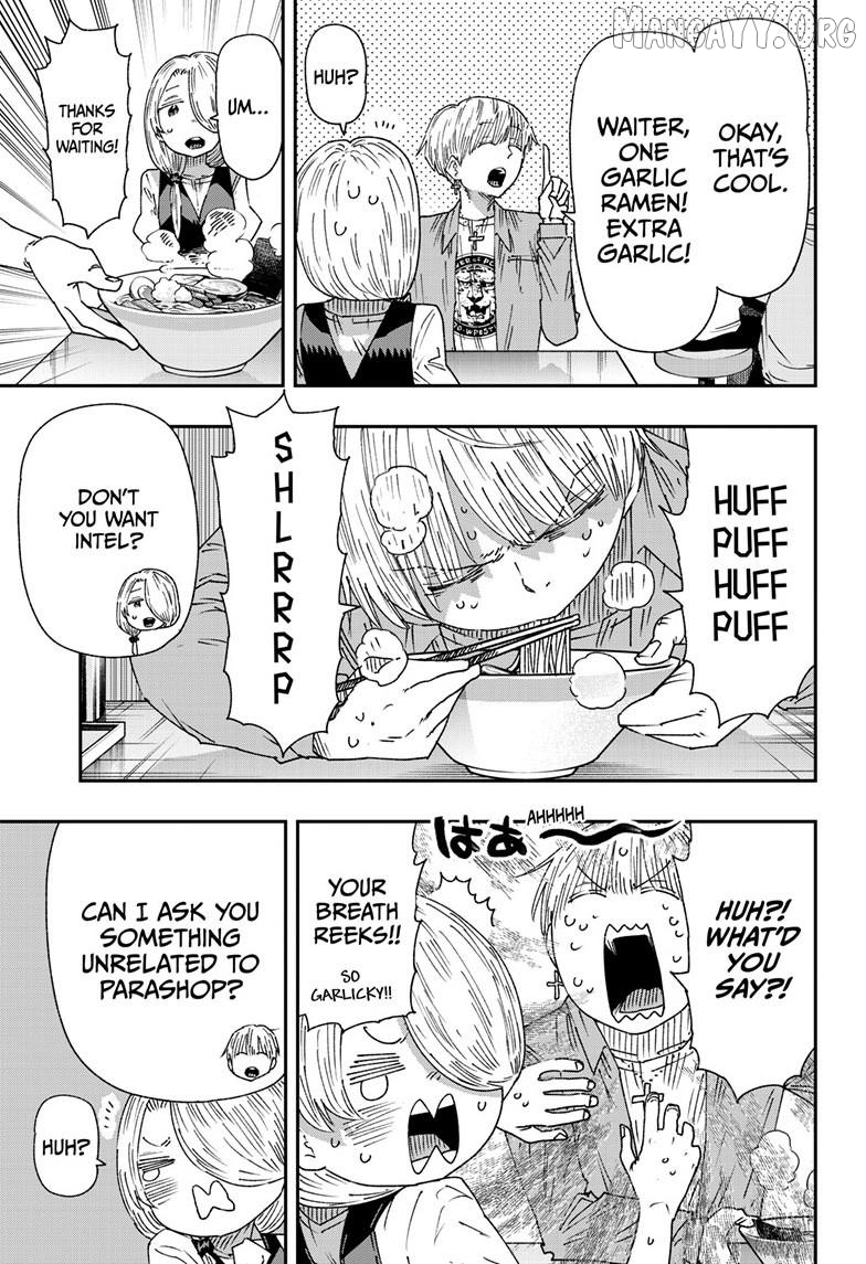 Parashoppers - Manga Chapter 50 - page 6