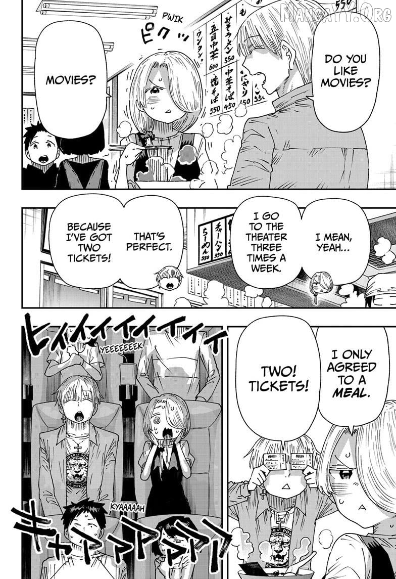 Parashoppers - Manga Chapter 50 - page 7