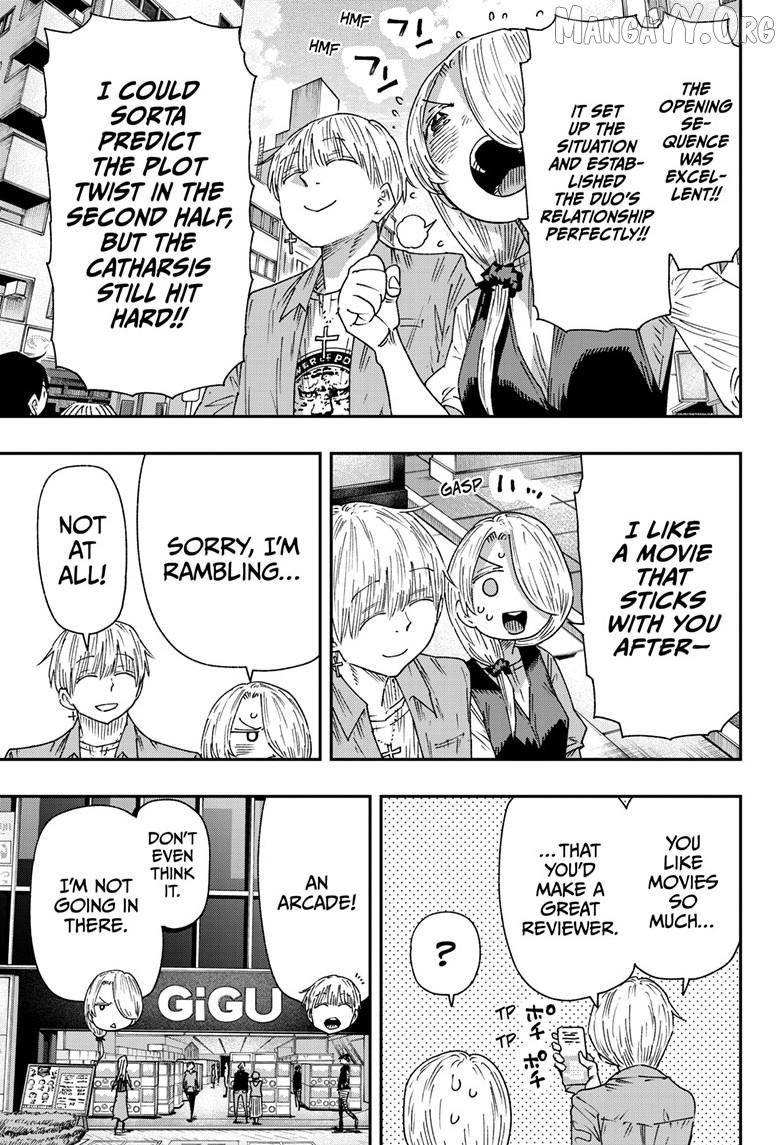 Parashoppers - Manga Chapter 50 - page 8