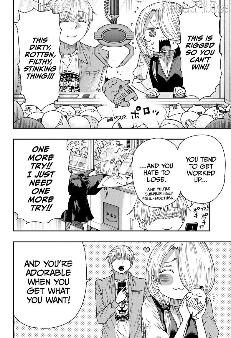 Parashoppers - Manga Chapter 50 - page 9