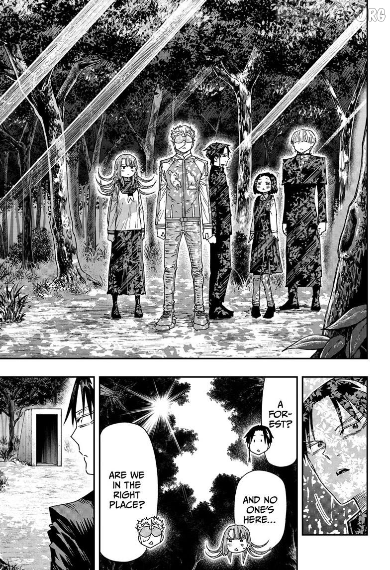 Parashoppers - Manga Chapter 51 - page 10