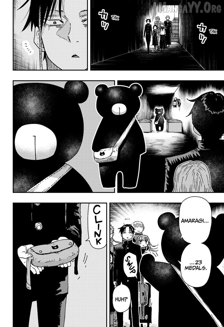 Parashoppers - Manga Chapter 51 - page 11