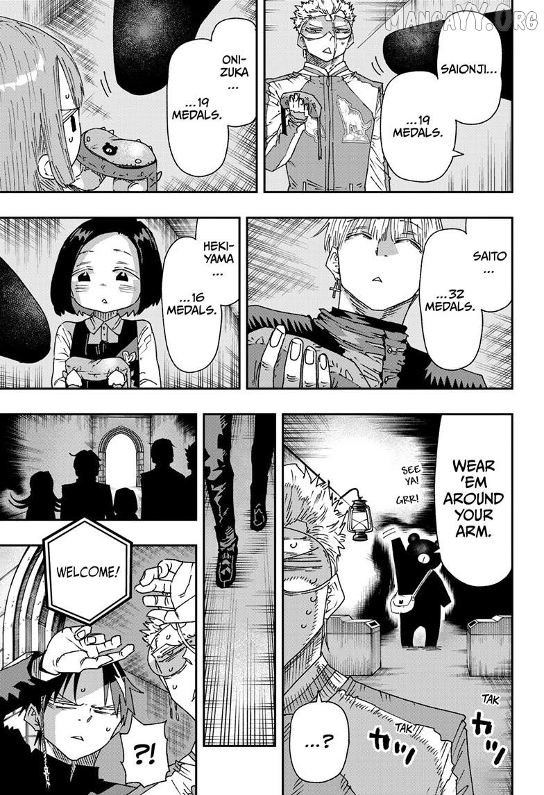 Parashoppers - Manga Chapter 51 - page 12