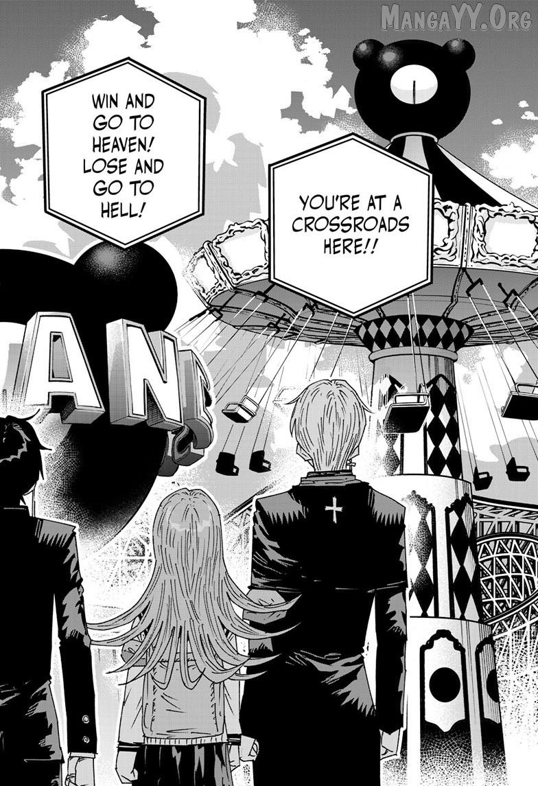Parashoppers - Manga Chapter 51 - page 13