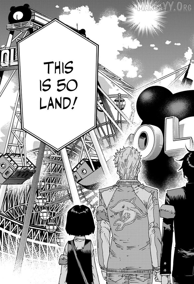 Parashoppers - Manga Chapter 51 - page 14