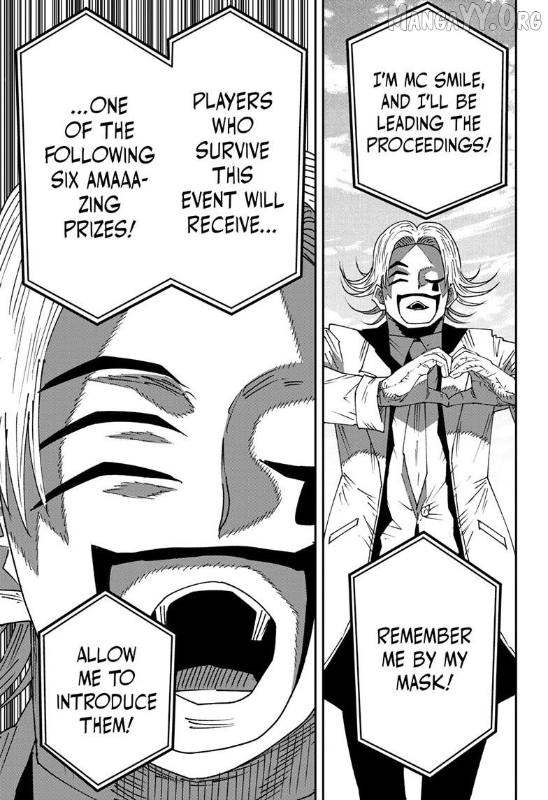 Parashoppers - Manga Chapter 51 - page 16