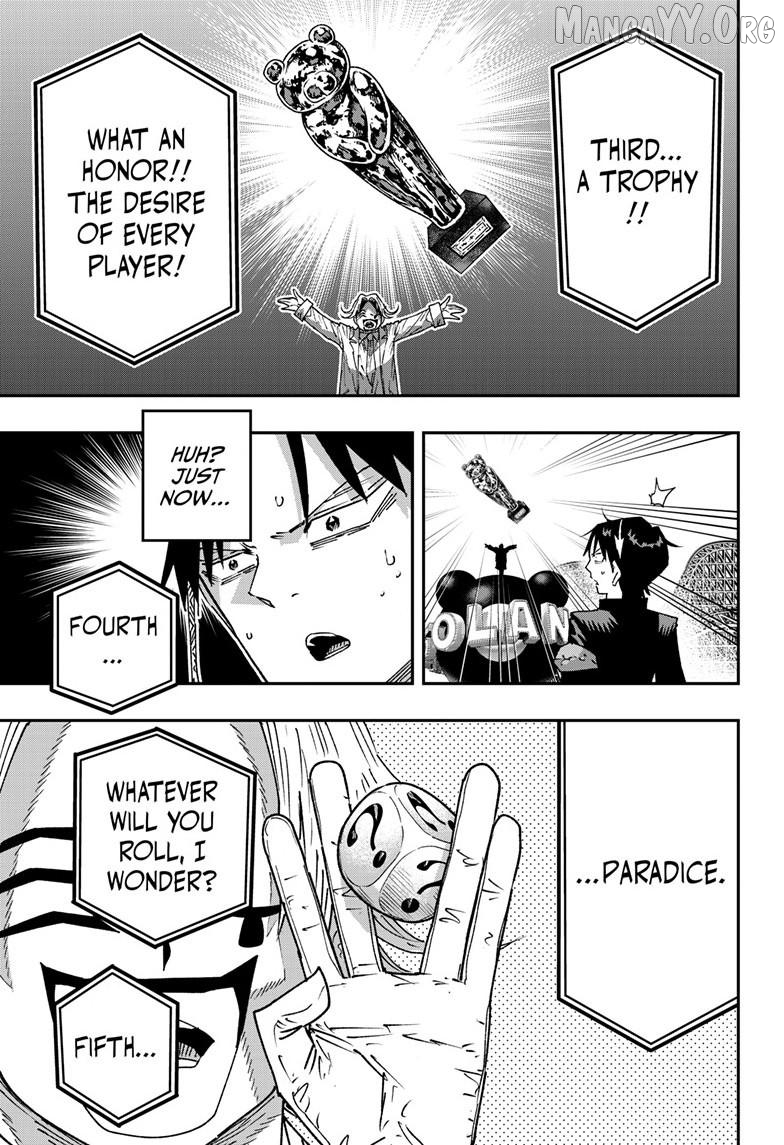 Parashoppers - Manga Chapter 51 - page 18