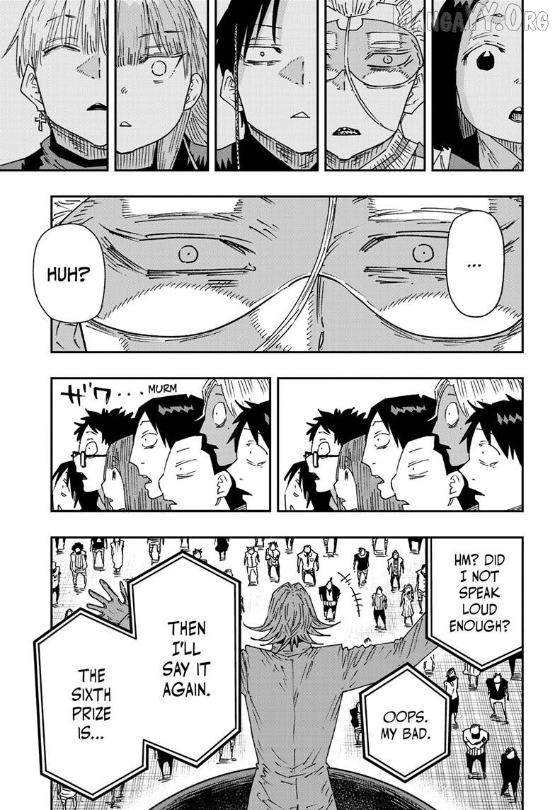 Parashoppers - Manga Chapter 51 - page 20