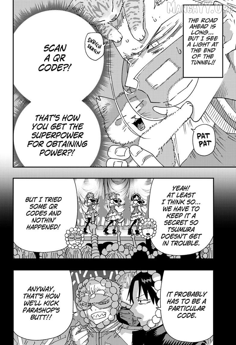 Parashoppers - Manga Chapter 51 - page 3