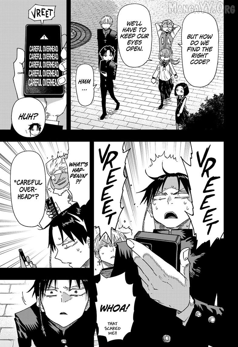 Parashoppers - Manga Chapter 51 - page 4