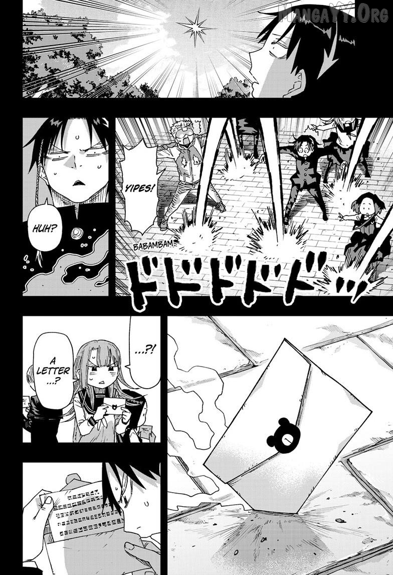 Parashoppers - Manga Chapter 51 - page 5