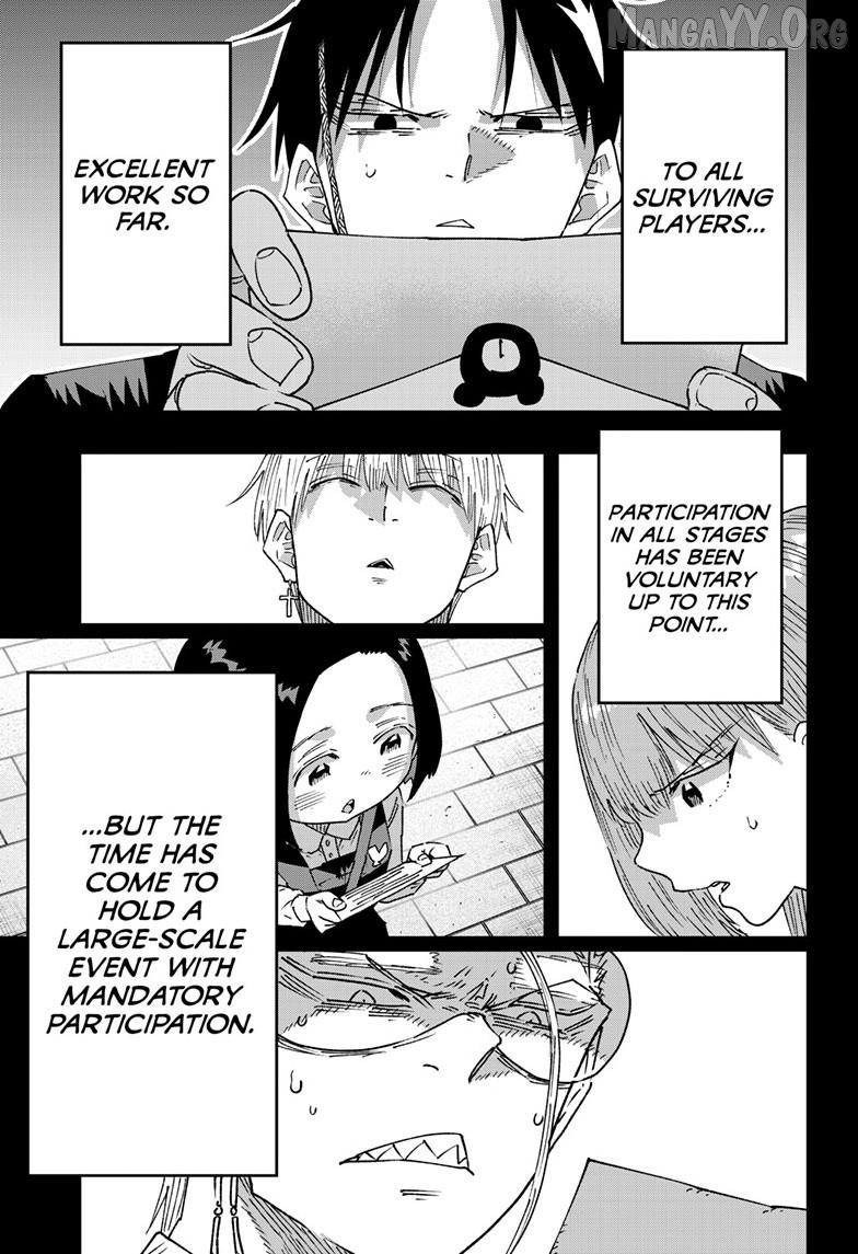 Parashoppers - Manga Chapter 51 - page 6