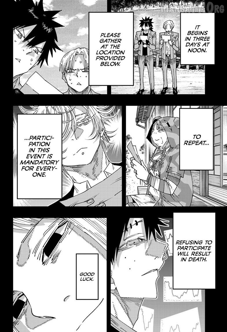 Parashoppers - Manga Chapter 51 - page 7