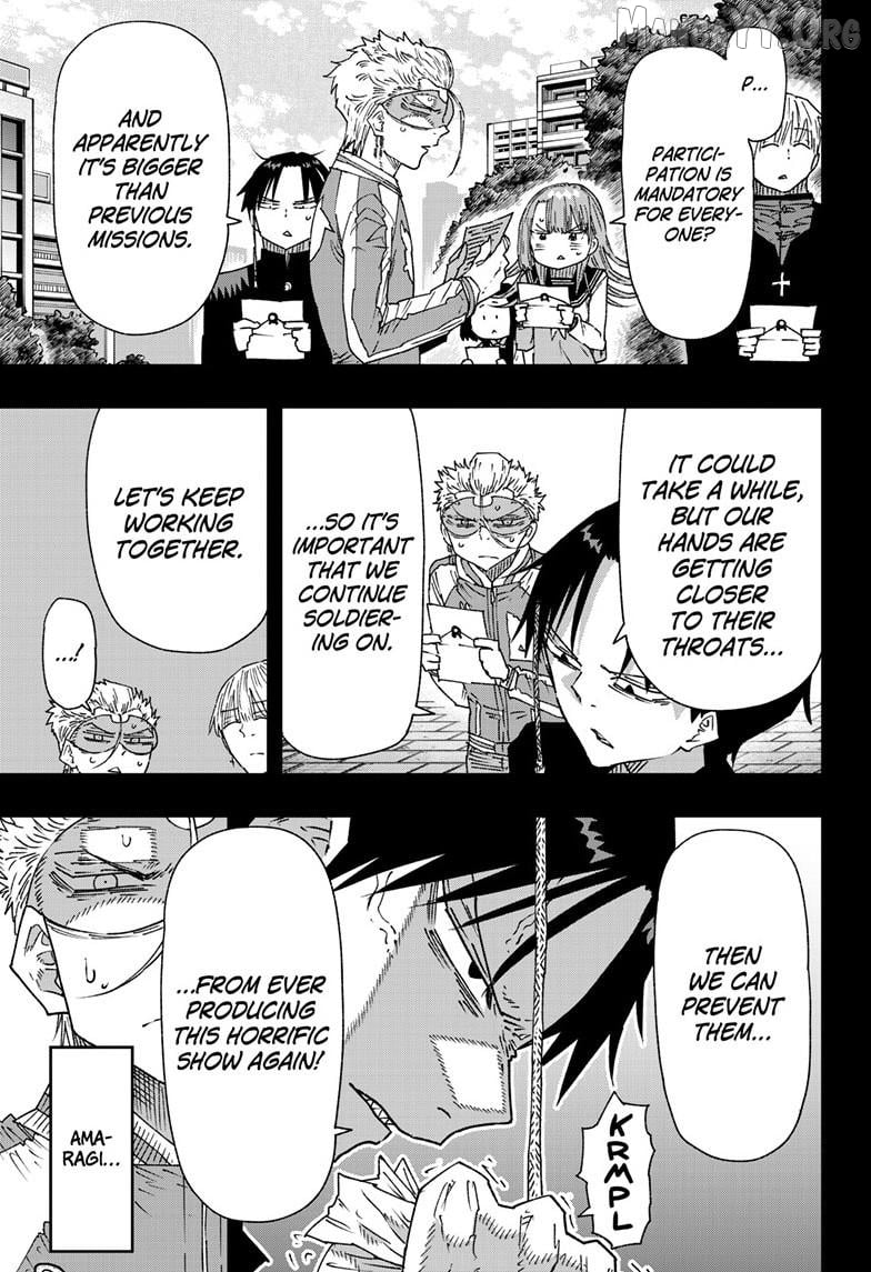 Parashoppers - Manga Chapter 51 - page 8