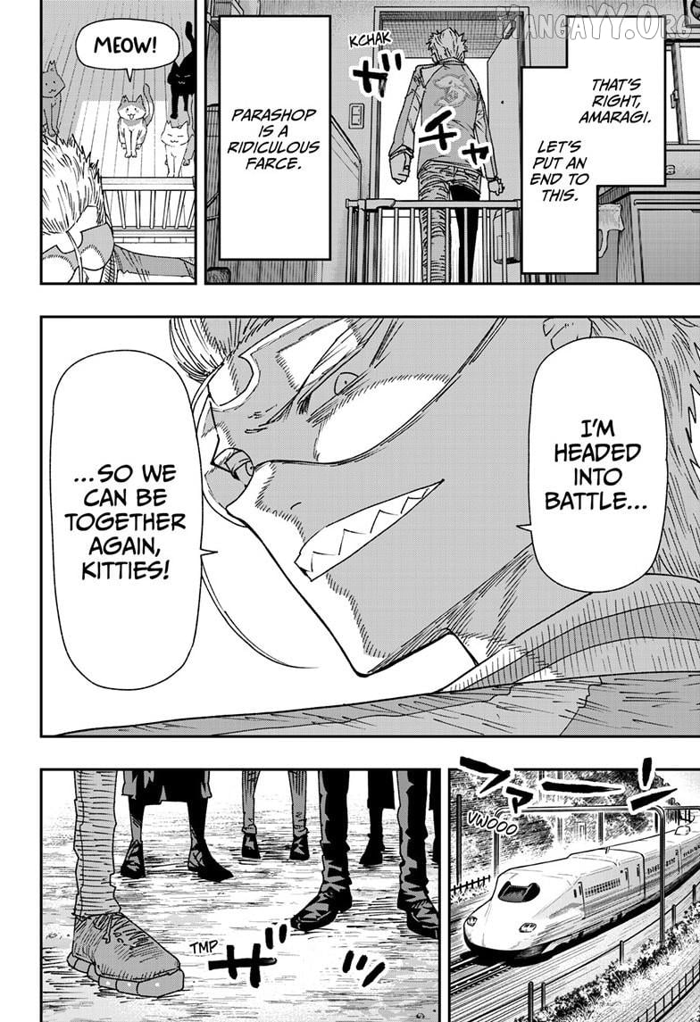 Parashoppers - Manga Chapter 51 - page 9