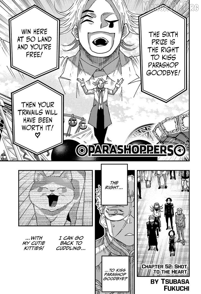 Parashoppers - Manga Chapter 52 - page 2