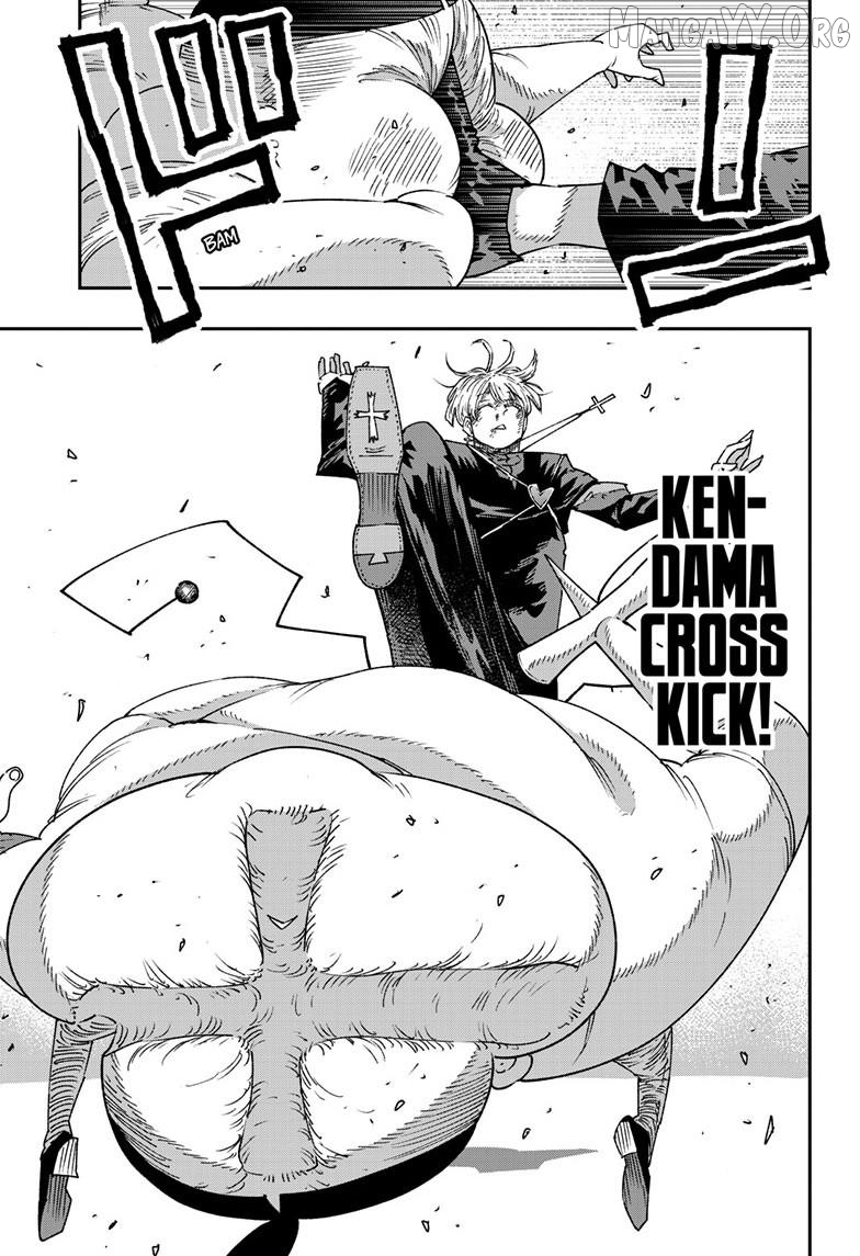 Parashoppers - Manga Chapter 52 - page 20