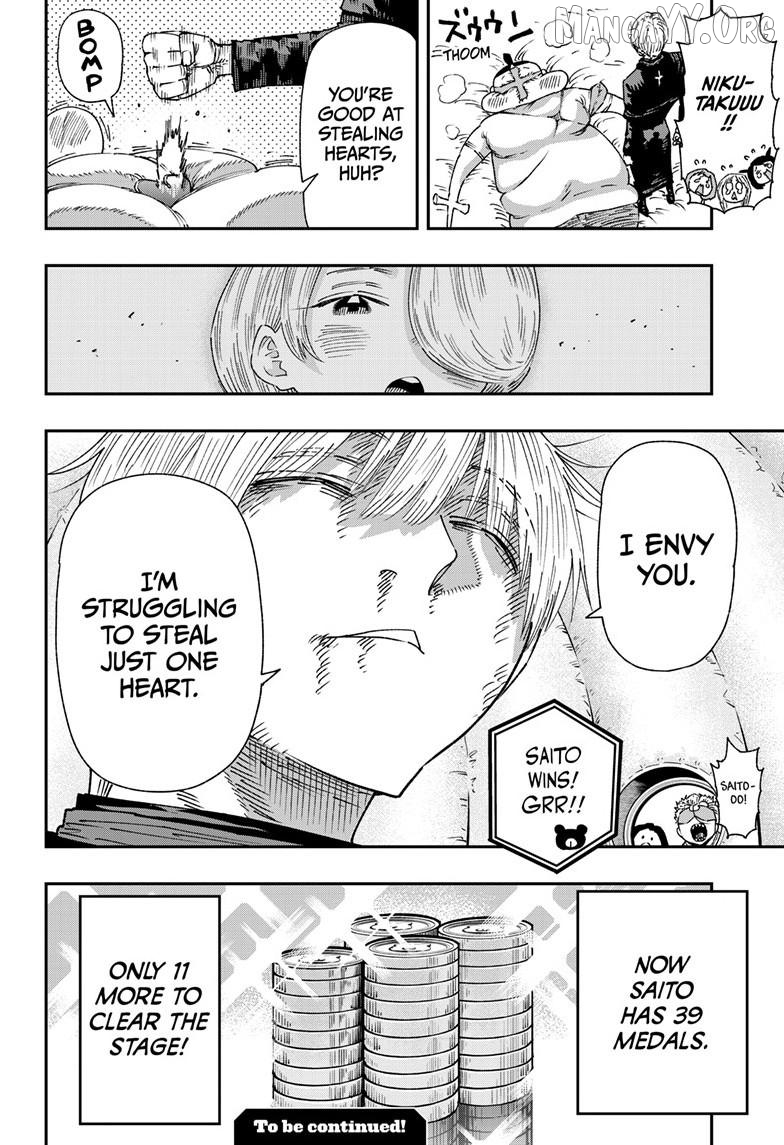 Parashoppers - Manga Chapter 52 - page 21