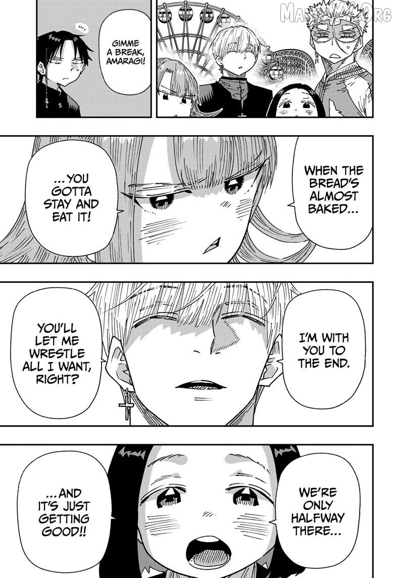 Parashoppers - Manga Chapter 52 - page 4