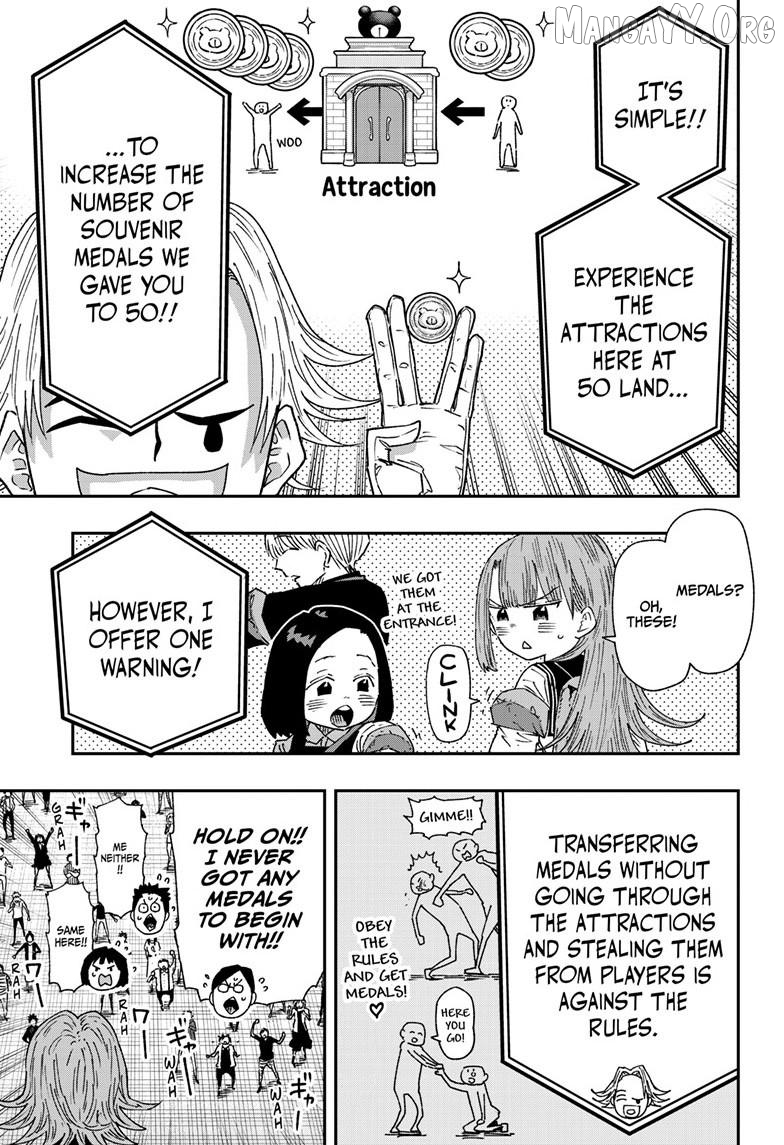 Parashoppers - Manga Chapter 52 - page 6