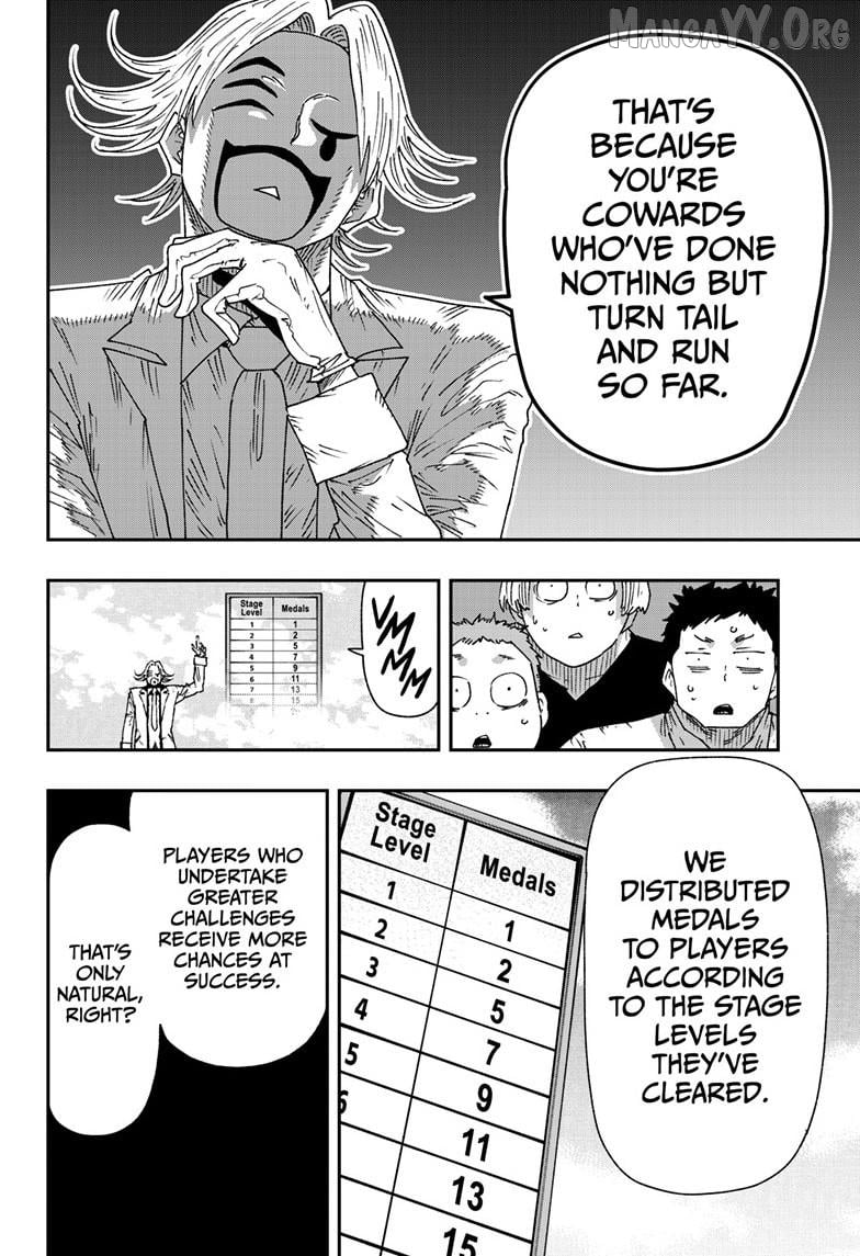 Parashoppers - Manga Chapter 52 - page 7