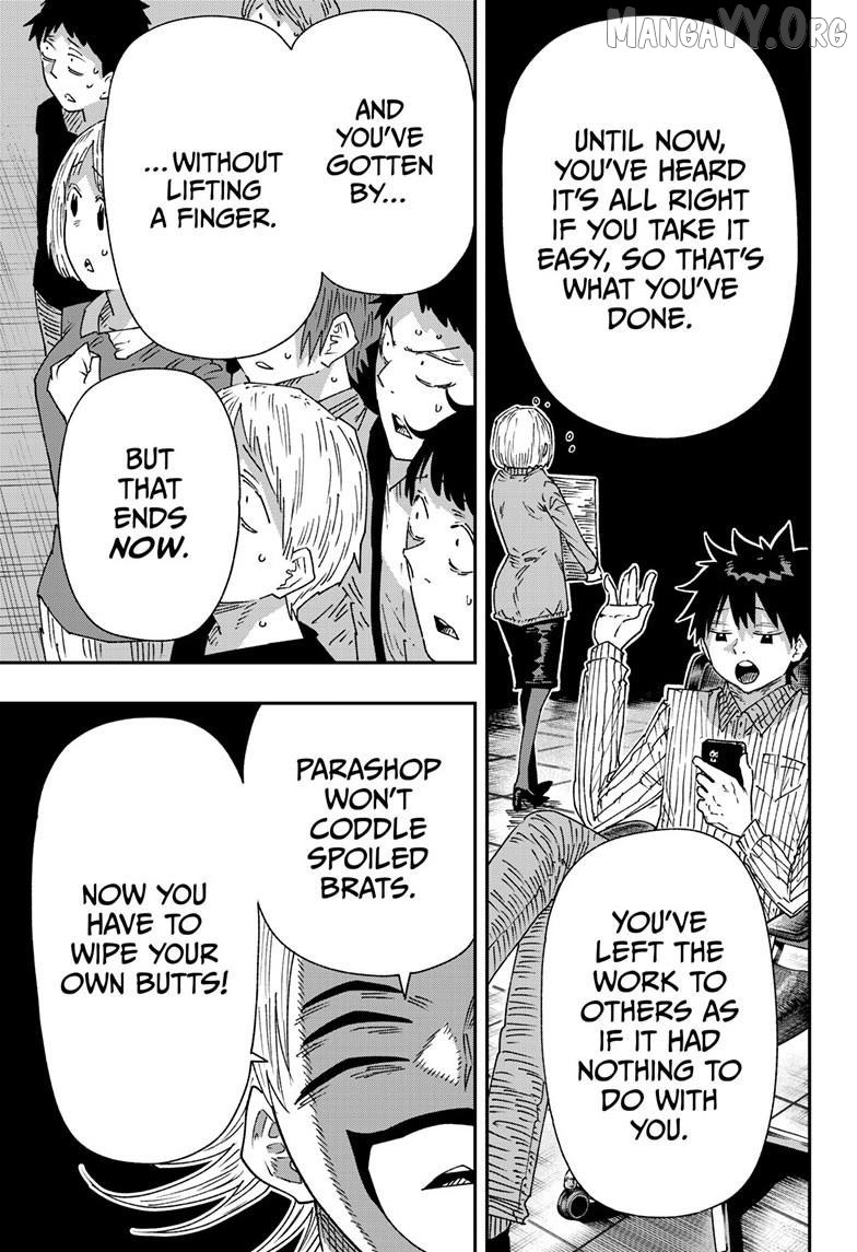 Parashoppers - Manga Chapter 52 - page 8