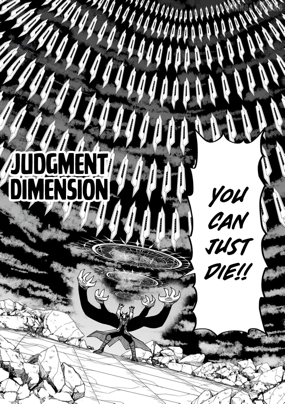 I Was Reincarnated as an Evil Noble in a Game and Became Unparalleled With My Overpowered Muscles Chapter 34 - page 9