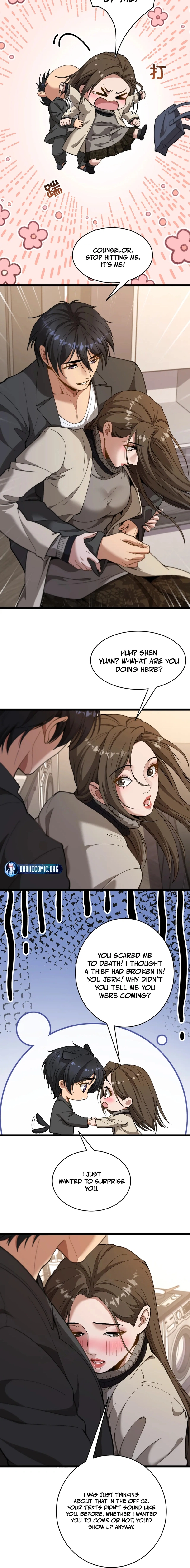 After Becoming Financially Free, They Offered Their Loyalty Chapter 75 - page 2
