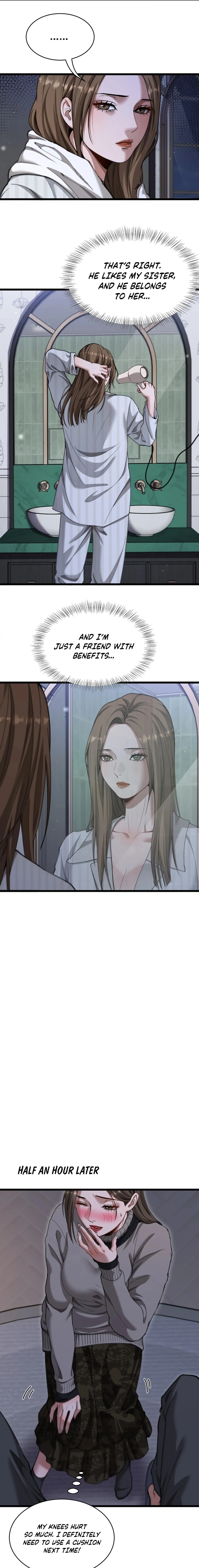 After Becoming Financially Free, They Offered Their Loyalty Chapter 75 - page 7