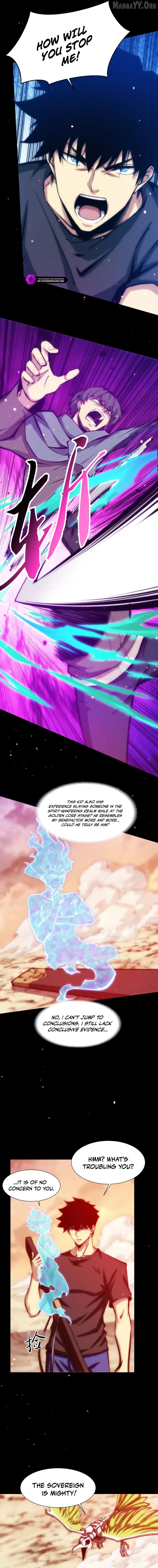 The End of the World: The Emperor Banner invites all female disciples to take their seats Chapter 49 - page 10