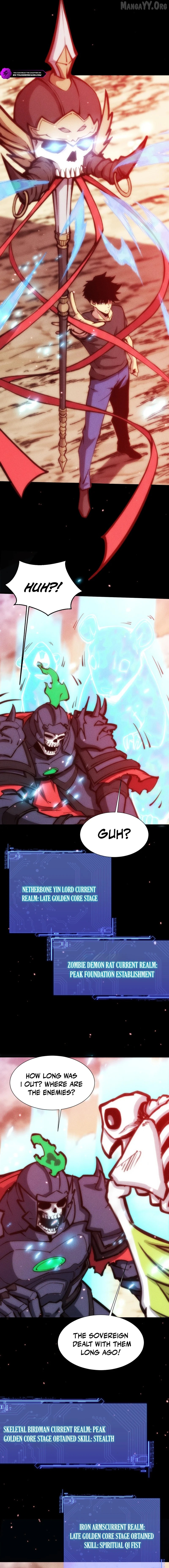 The End of the World: The Emperor Banner invites all female disciples to take their seats Chapter 49 - page 12