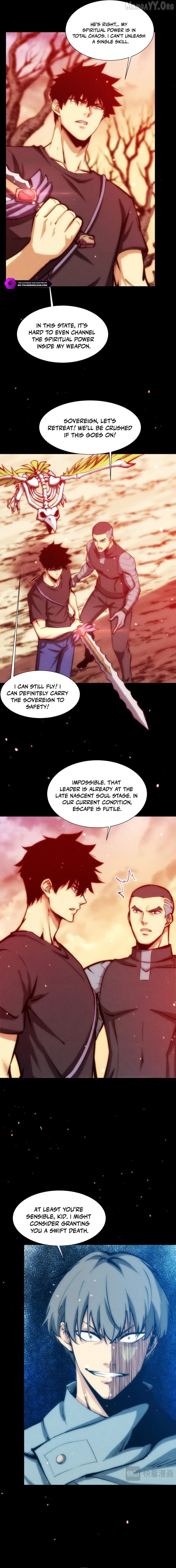 The End of the World: The Emperor Banner invites all female disciples to take their seats Chapter 49 - page 2