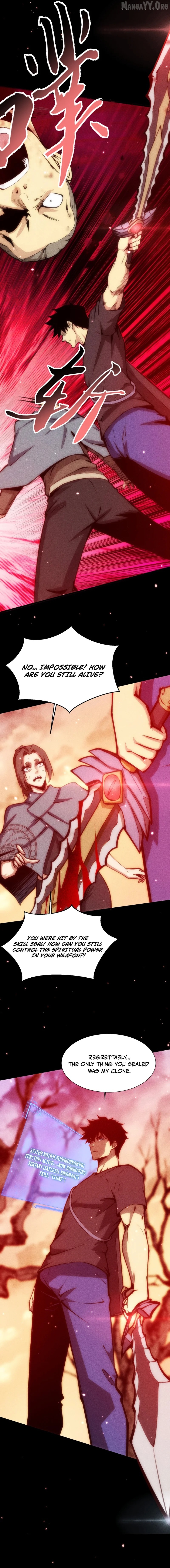 The End of the World: The Emperor Banner invites all female disciples to take their seats Chapter 49 - page 6
