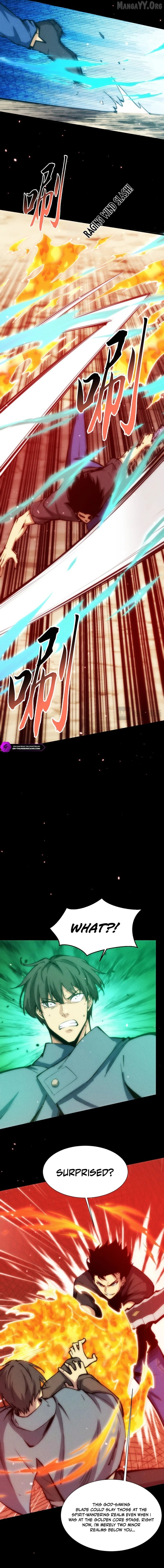 The End of the World: The Emperor Banner invites all female disciples to take their seats Chapter 49 - page 9
