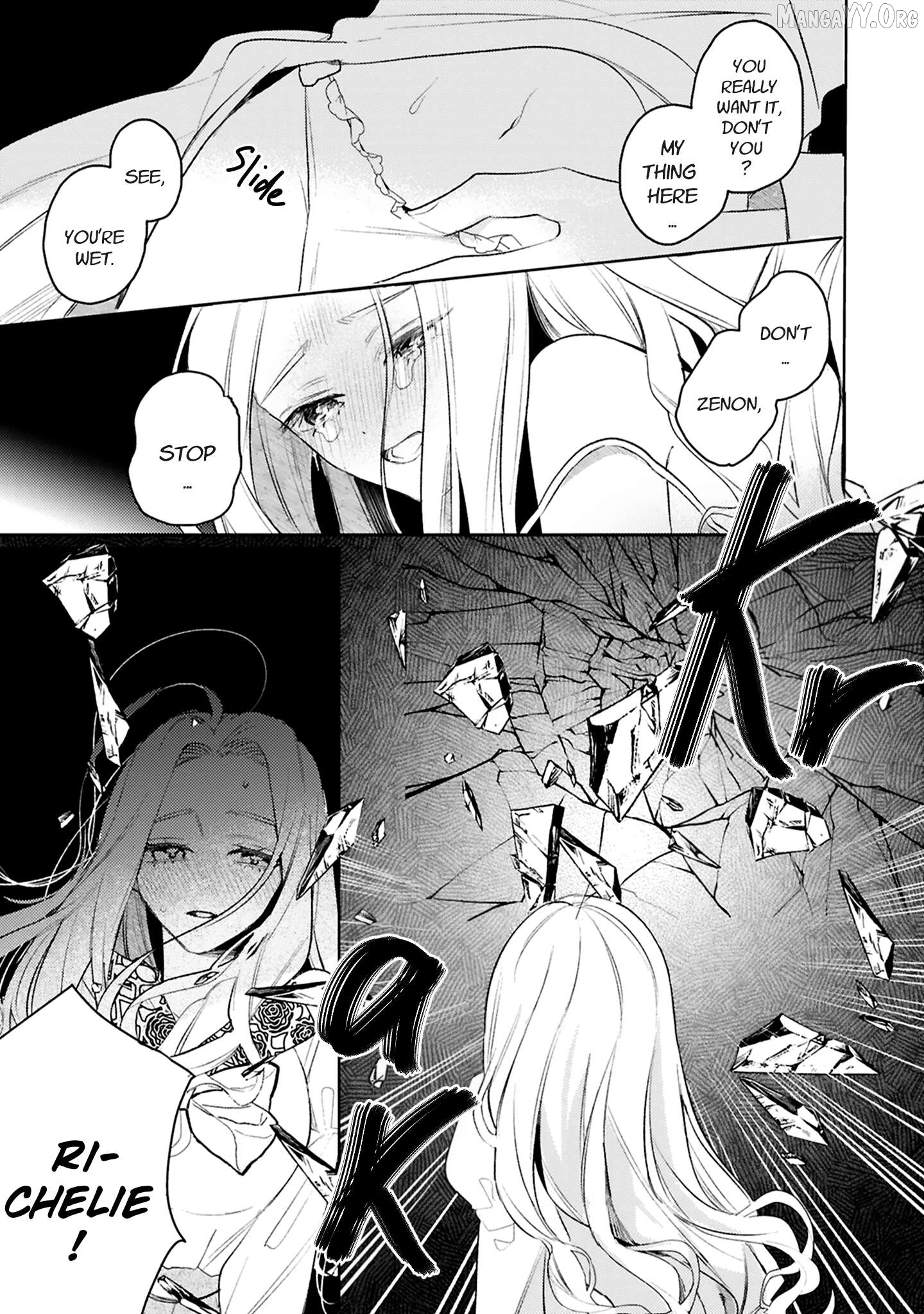 S-, Such a Handsome Guy Is My Childhood Friend and Fiancé? As Expected of a Villainess, If It Wasn’t Someone of That Caliber They Wouldn’t Be Able to Handle Such an Important Role Chapter 15 - page 12
