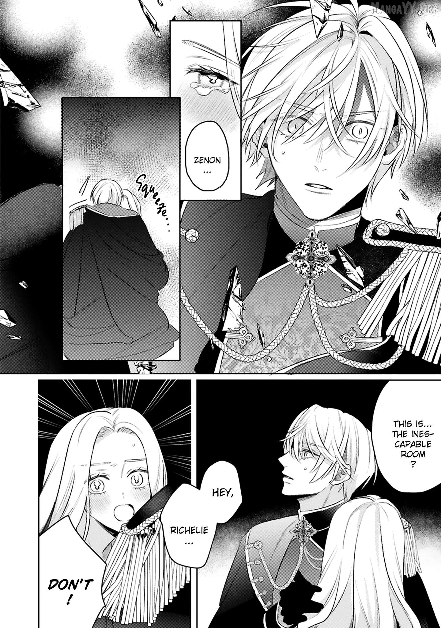 S-, Such a Handsome Guy Is My Childhood Friend and Fiancé? As Expected of a Villainess, If It Wasn’t Someone of That Caliber They Wouldn’t Be Able to Handle Such an Important Role Chapter 15 - page 13