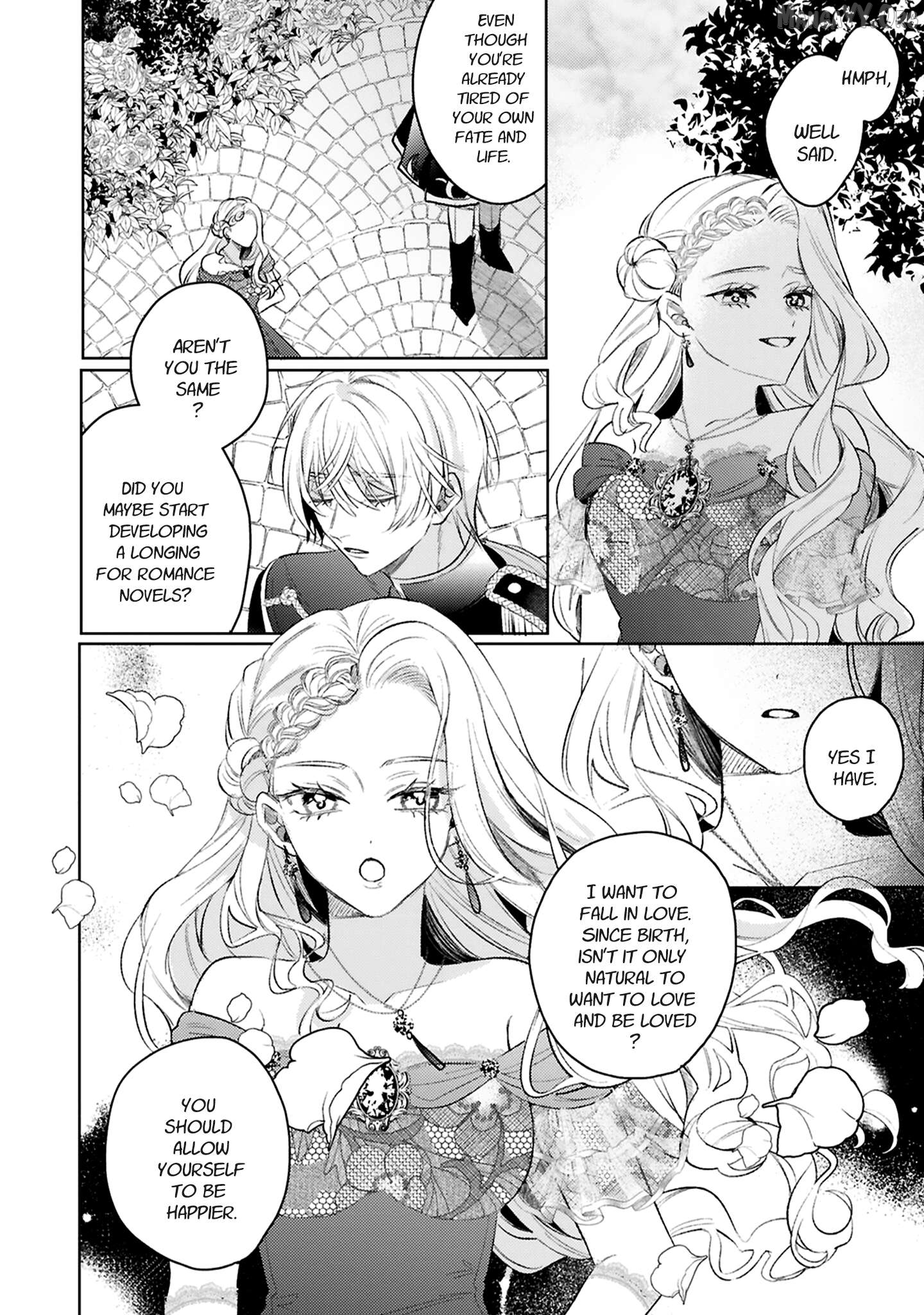 S-, Such a Handsome Guy Is My Childhood Friend and Fiancé? As Expected of a Villainess, If It Wasn’t Someone of That Caliber They Wouldn’t Be Able to Handle Such an Important Role Chapter 15 - page 17