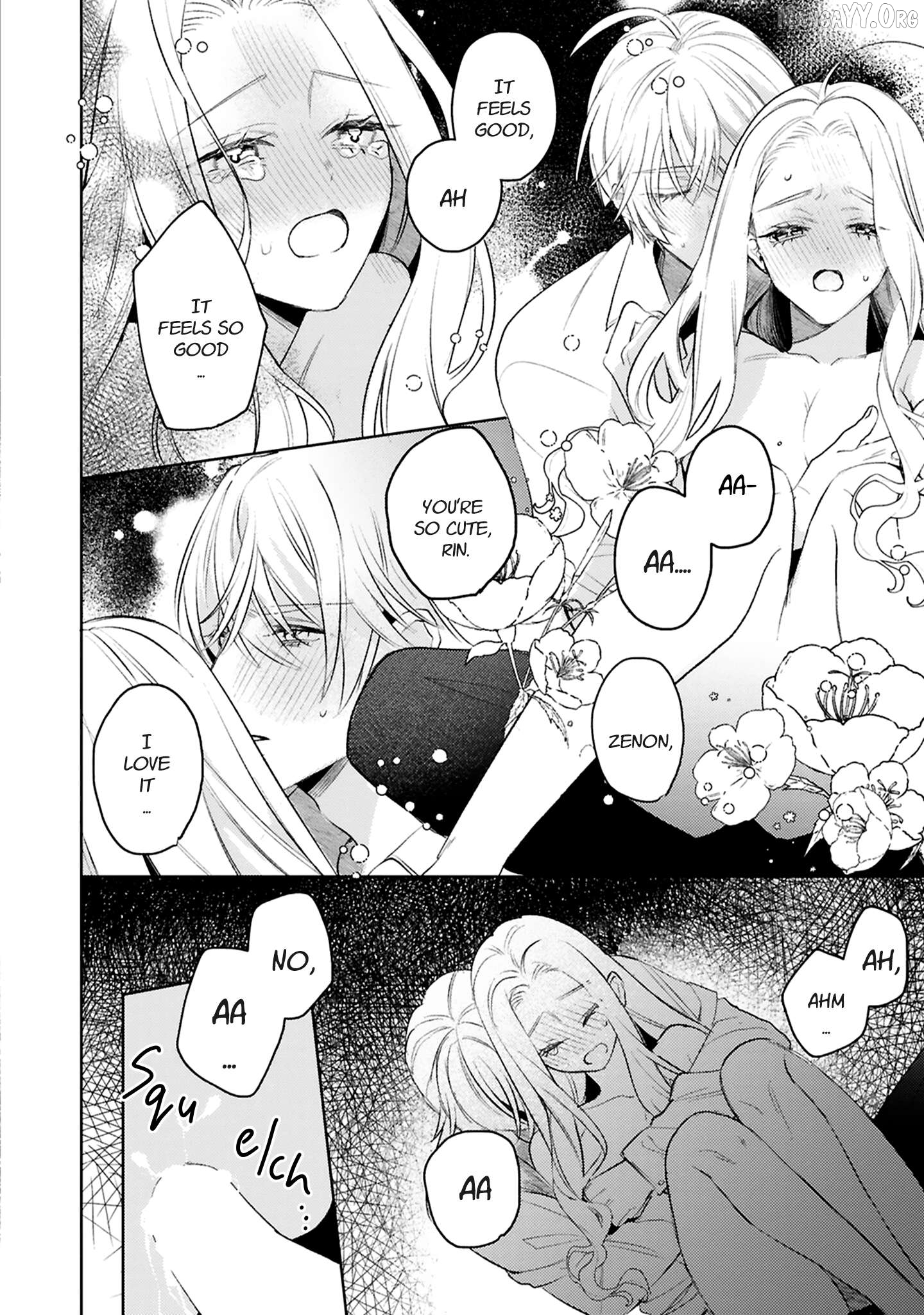 S-, Such a Handsome Guy Is My Childhood Friend and Fiancé? As Expected of a Villainess, If It Wasn’t Someone of That Caliber They Wouldn’t Be Able to Handle Such an Important Role Chapter 15 - page 21