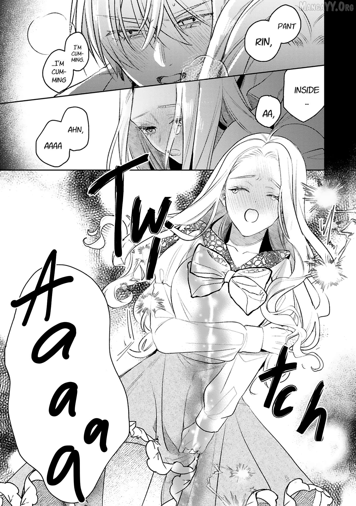 S-, Such a Handsome Guy Is My Childhood Friend and Fiancé? As Expected of a Villainess, If It Wasn’t Someone of That Caliber They Wouldn’t Be Able to Handle Such an Important Role Chapter 15 - page 22