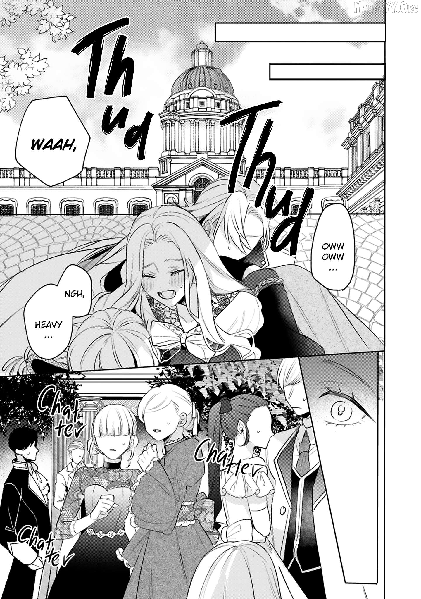 S-, Such a Handsome Guy Is My Childhood Friend and Fiancé? As Expected of a Villainess, If It Wasn’t Someone of That Caliber They Wouldn’t Be Able to Handle Such an Important Role Chapter 15 - page 24