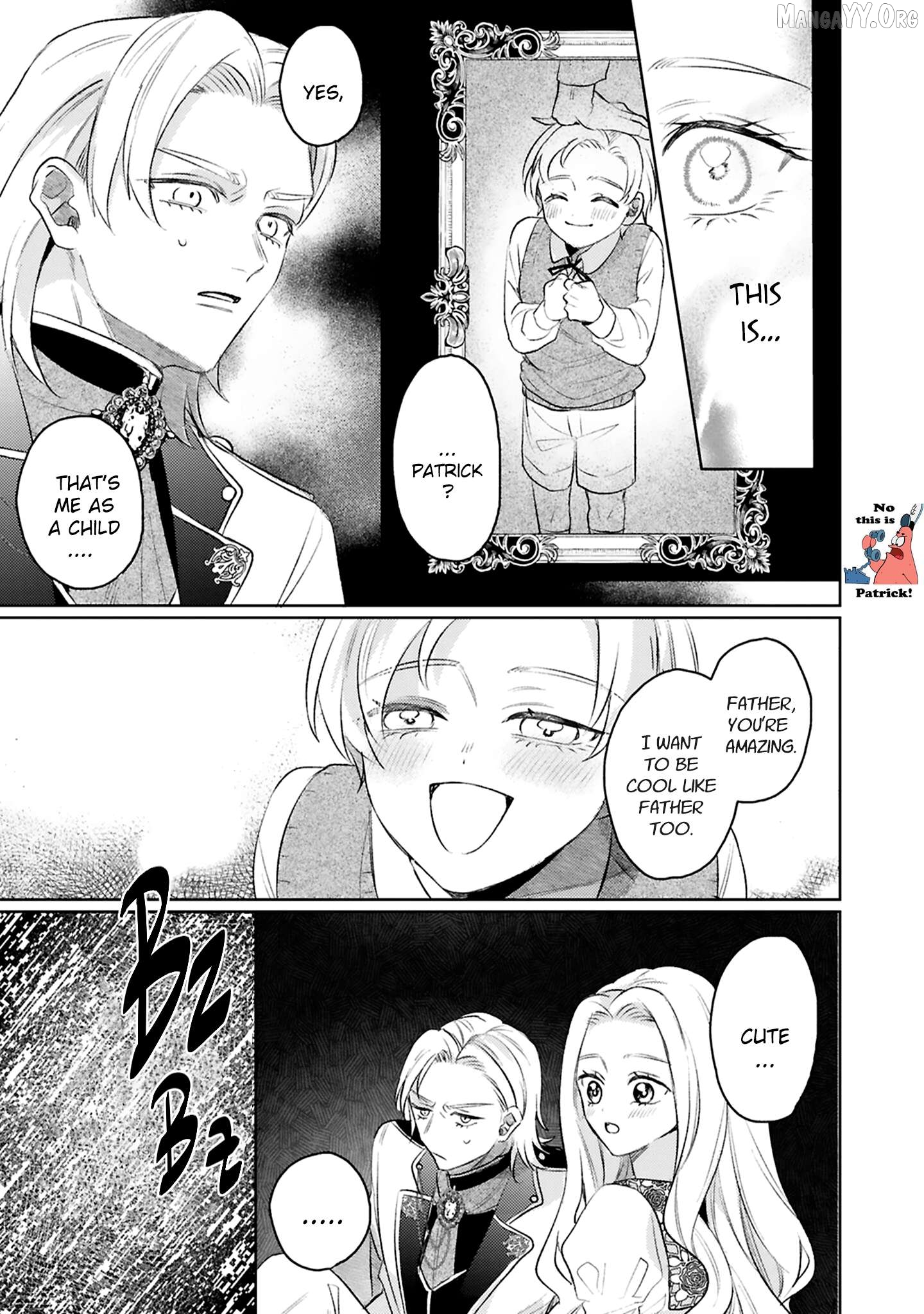 S-, Such a Handsome Guy Is My Childhood Friend and Fiancé? As Expected of a Villainess, If It Wasn’t Someone of That Caliber They Wouldn’t Be Able to Handle Such an Important Role Chapter 15 - page 4