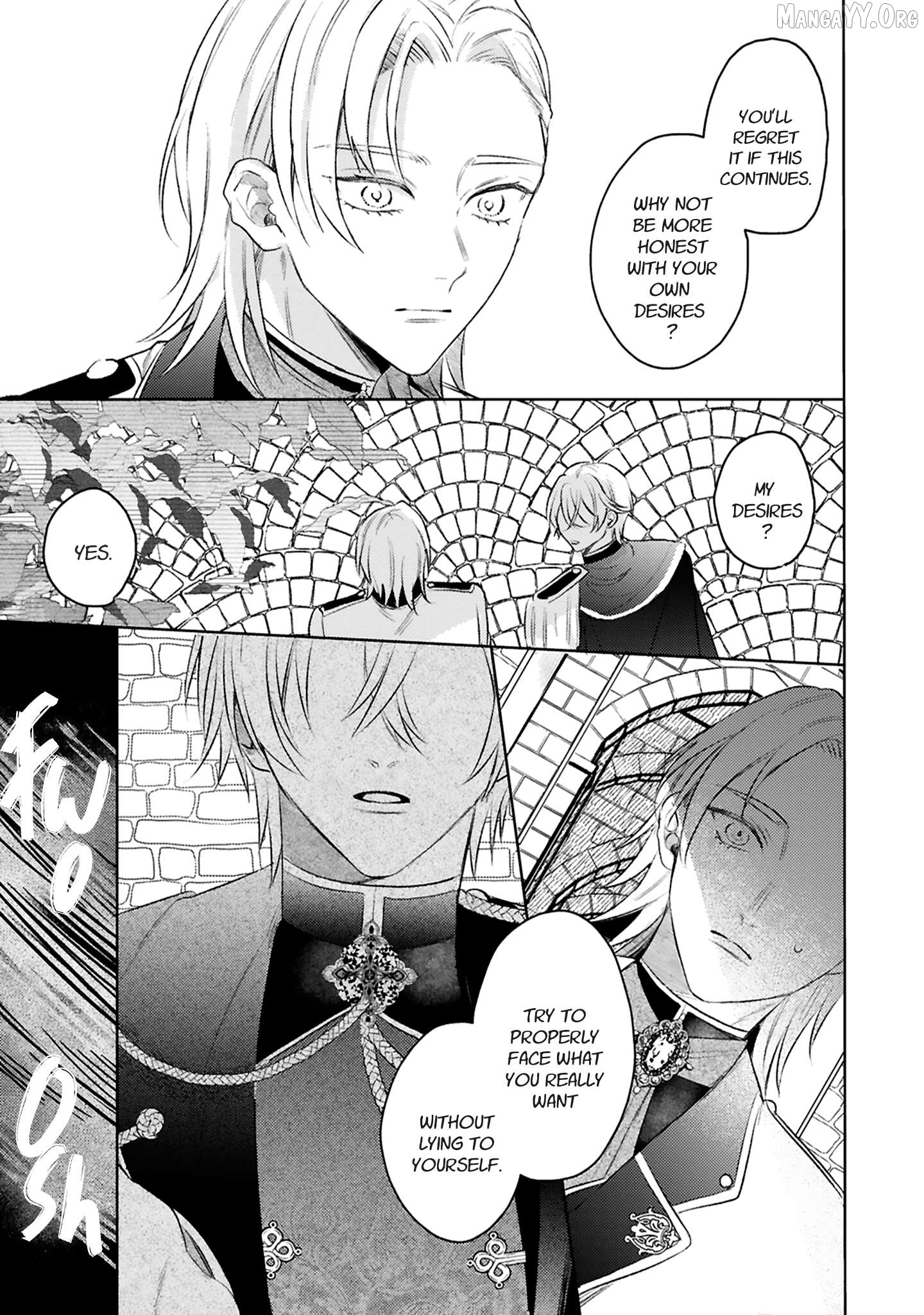 S-, Such a Handsome Guy Is My Childhood Friend and Fiancé? As Expected of a Villainess, If It Wasn’t Someone of That Caliber They Wouldn’t Be Able to Handle Such an Important Role Chapter 15 - page 6