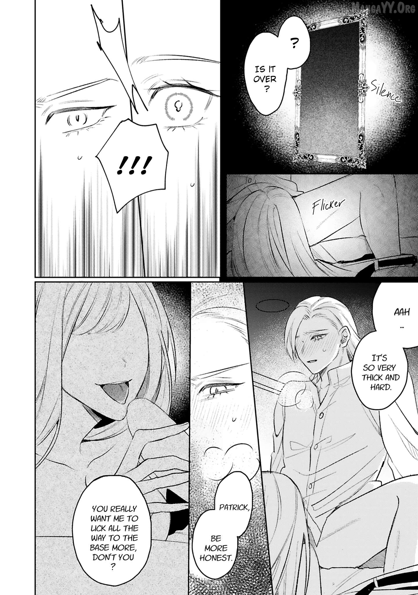S-, Such a Handsome Guy Is My Childhood Friend and Fiancé? As Expected of a Villainess, If It Wasn’t Someone of That Caliber They Wouldn’t Be Able to Handle Such an Important Role Chapter 15 - page 7
